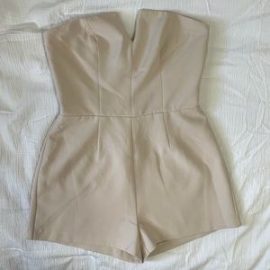 Romper Short
